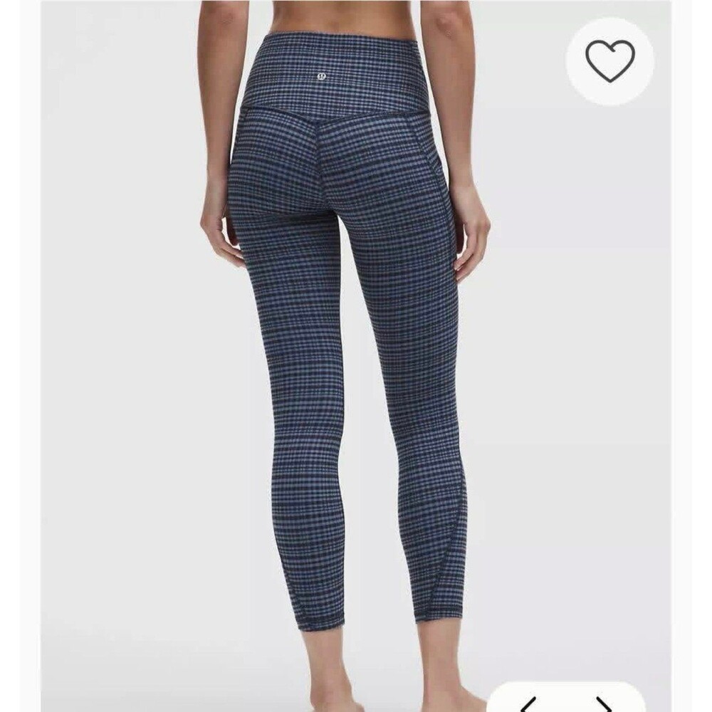 lululemon align leggings 25” pocket